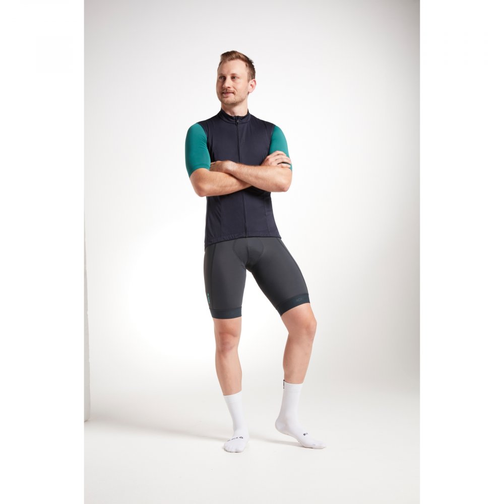 Black Sheep Cycling Essentials TEAM Vest - Navy Discount